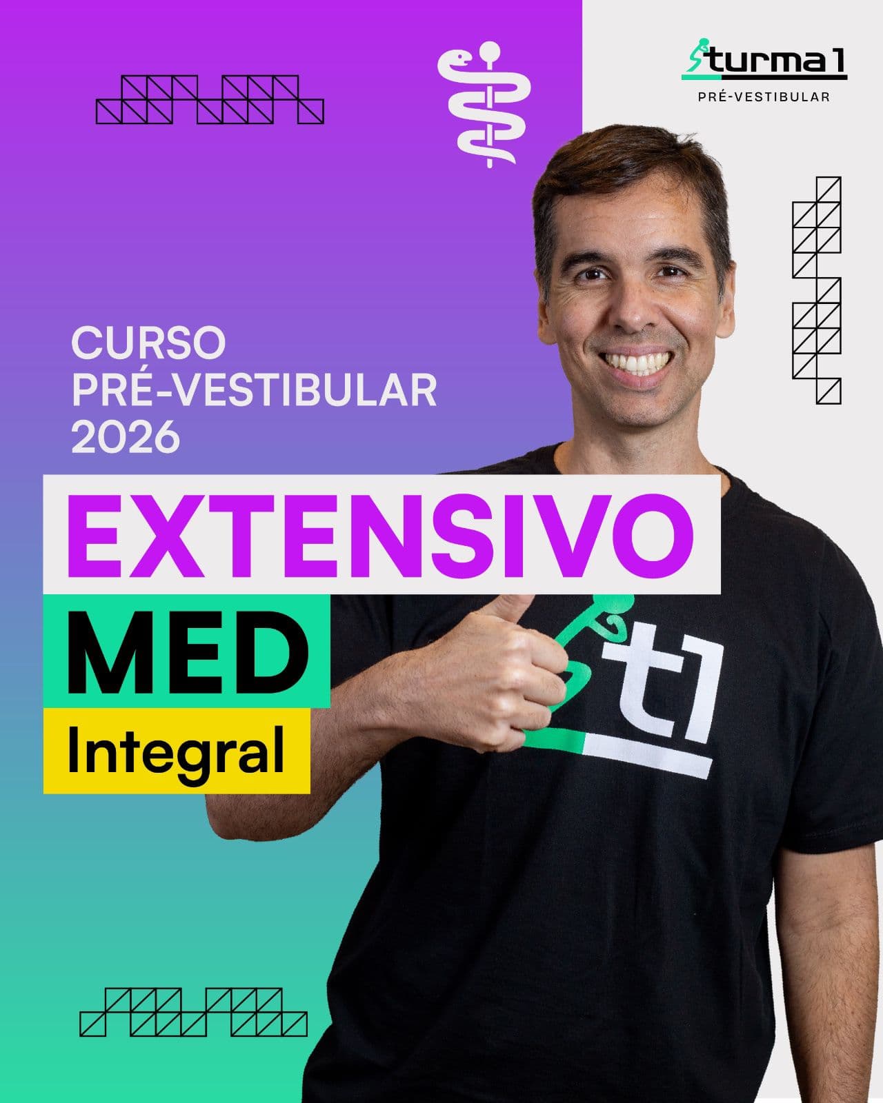 Extensivo medicina integral